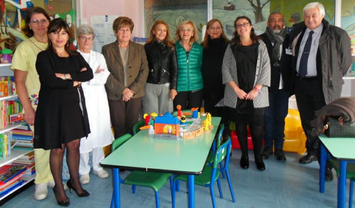 Pediatria Ospedale di Cremona