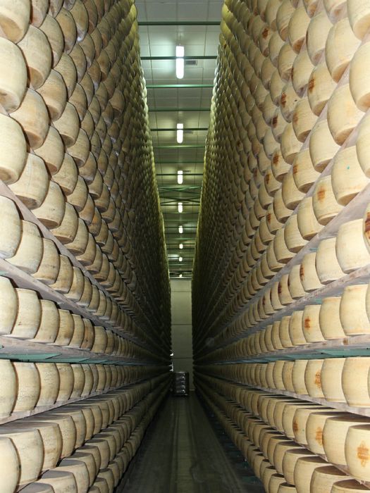 Grana Padano Latteria Soresina