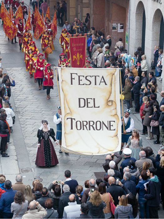 Festa del Torrone