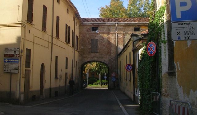 San Francesco Redaelli 


