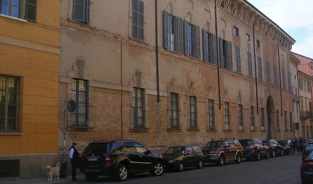 Palazzo Grasselli

