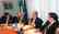 Il convegno in Camera di Commercio con il presidente Maroni | foto: Betty Poli