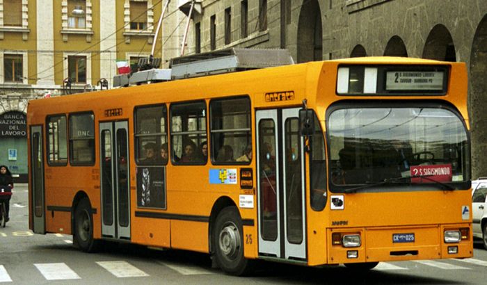 Filobus Cremona