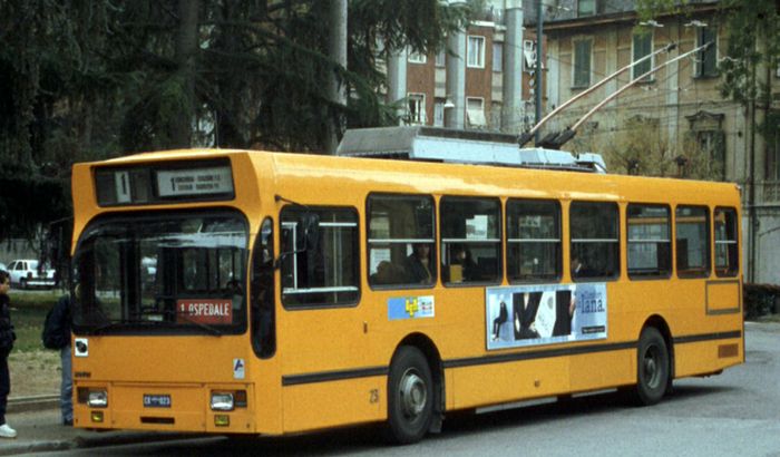 Filobus Cremona