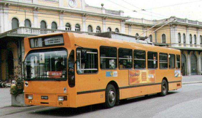Filobus Cremona