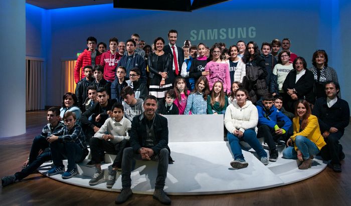Samsung Arena del Samsung District a Milano