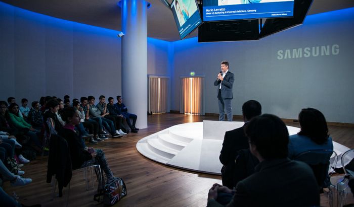Samsung Arena del Samsung District a Milano