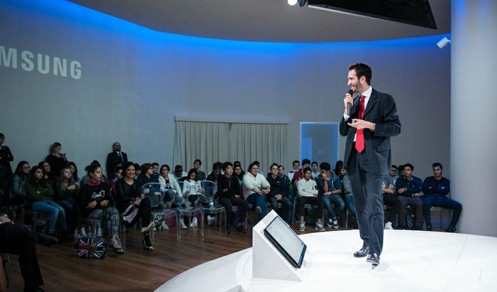 Samsung Arena del Samsung District a Milano