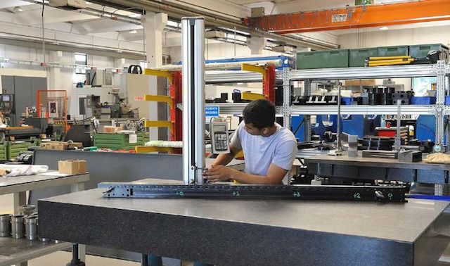 OFFICINE DENTI LAVORO OPERAIO