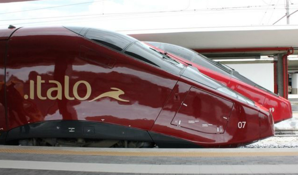 Italo Treno NTV in arrivo Italobus e nuovi collegamenti MONDO PADANO.it