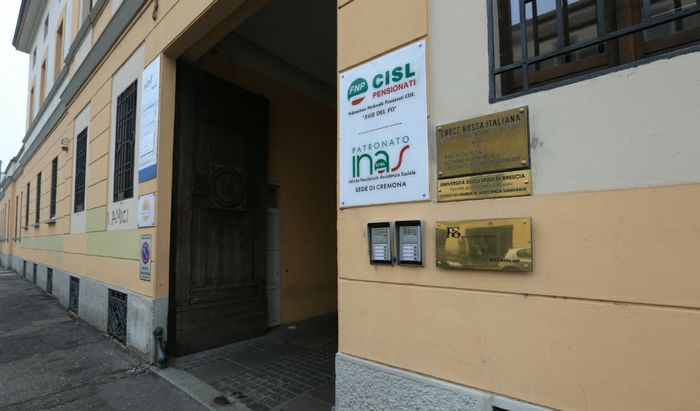 Patronato Inas Cisl