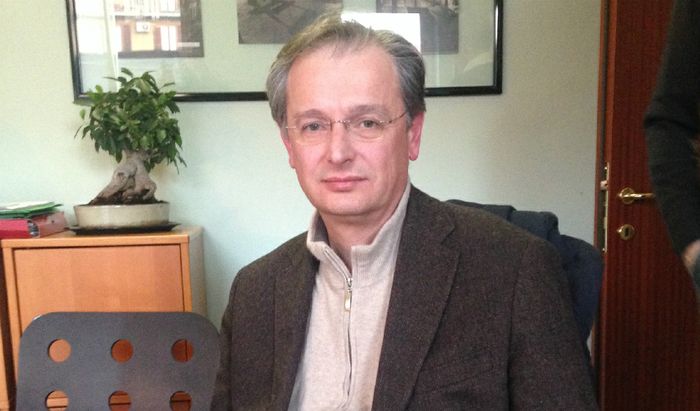 Massimo Sarzi Sartori Inas Cisl
