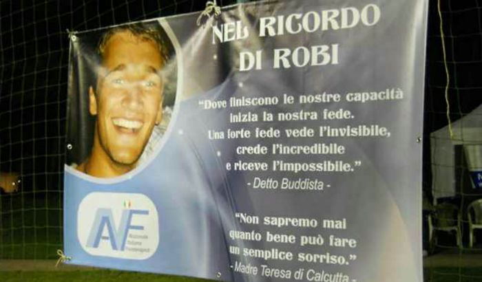 Nel ricordo di Roberto Telli