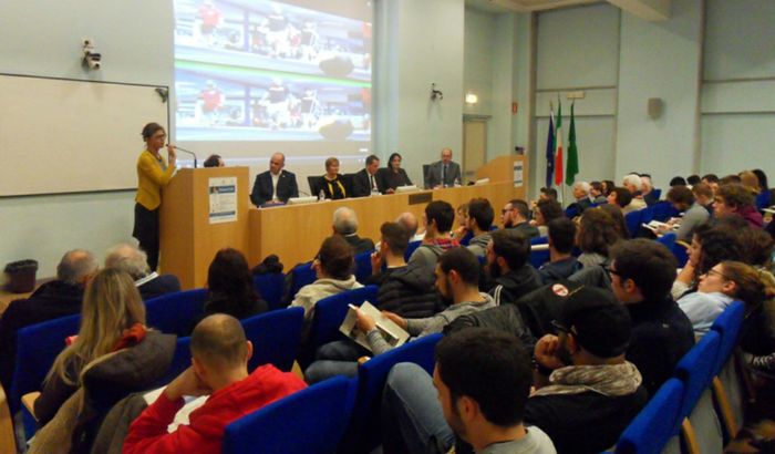 Consegnato il premio intitolato a Roberto Telli