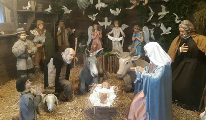 Presepi natività