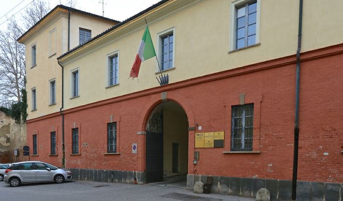 Ex Caserma S. Martino