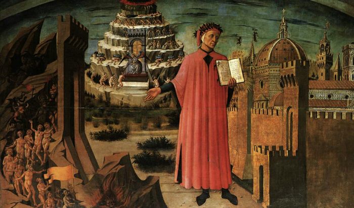 La Divina Commedia