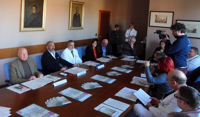 Presentazione settimana della prevenzione
