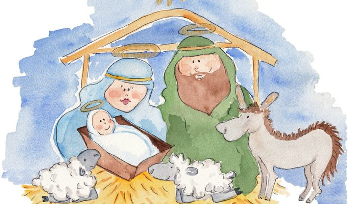 Natale con gli occhi dei bambini