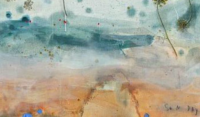 Journey, mostra personale di Margherita Martinelli (1981, Crema)
