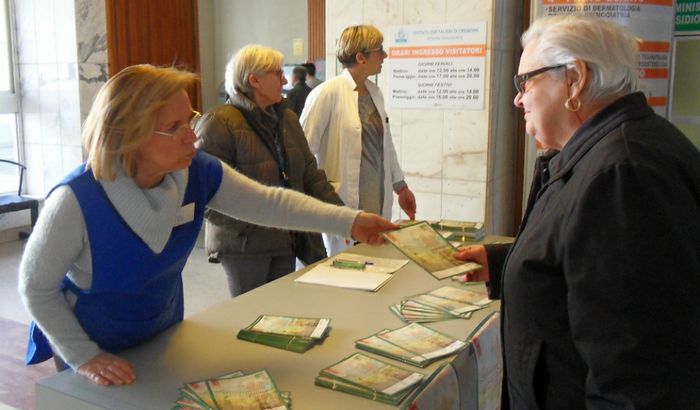 Settimana prevenzione oncologica