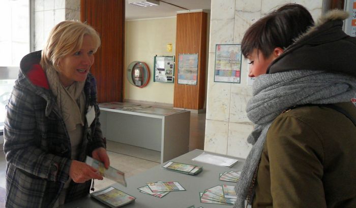 Settimana prevenzione tumori