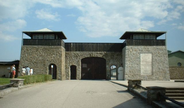 Un'immagine di Mathausen

