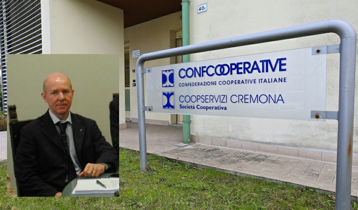 Andrea Tolomini, Confcooperative