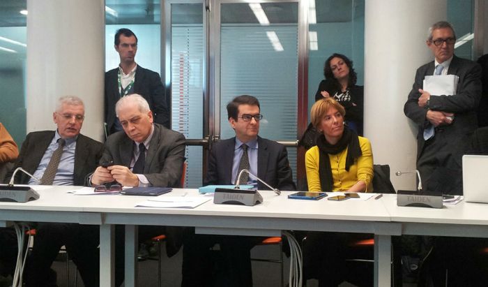 Tavolo Aria in Regione