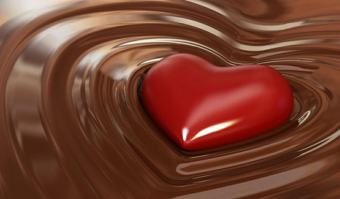 Cioccolatino per San Valentino