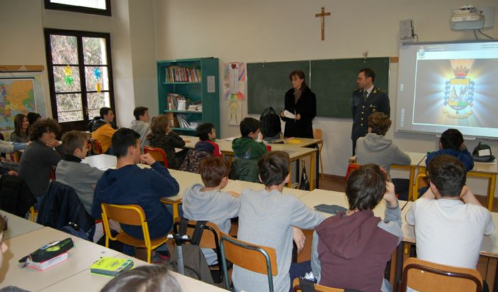 Scuola Campi