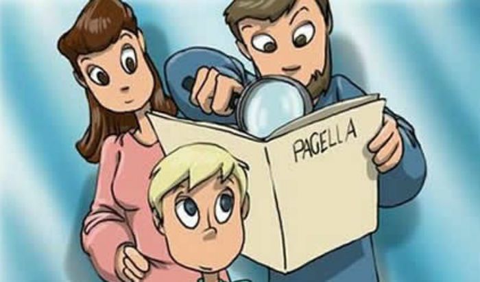 La pagella