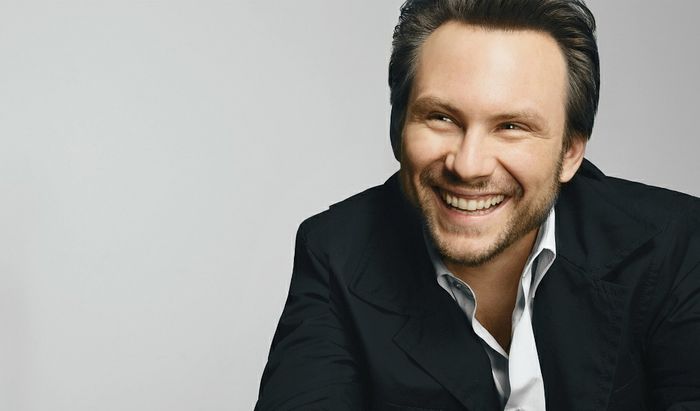 Christian Slater