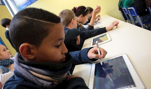 La scuola del futuro