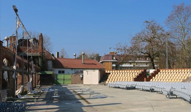 Arena giardino

