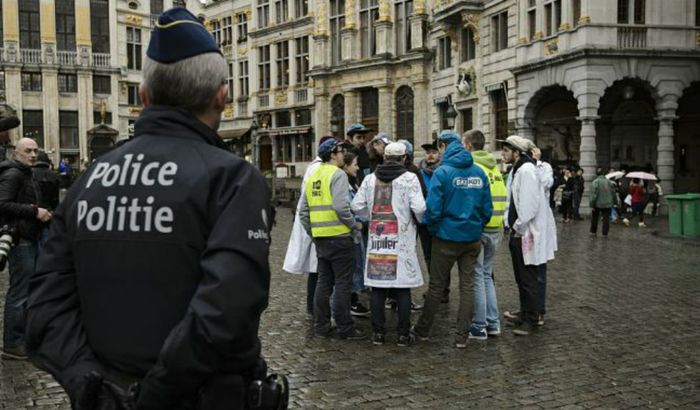 Bruxelles attentati