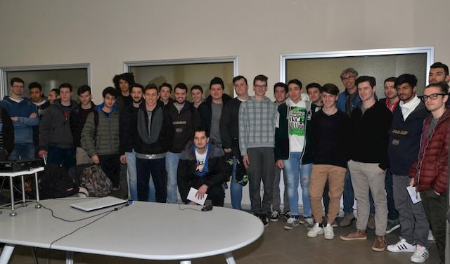Gruppo meccanica GDN SORESINA