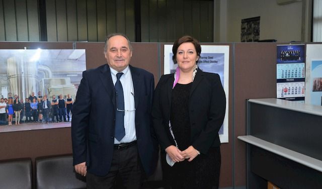 Giovanni e Donata Solzi GDN SORESINA IMPRESA