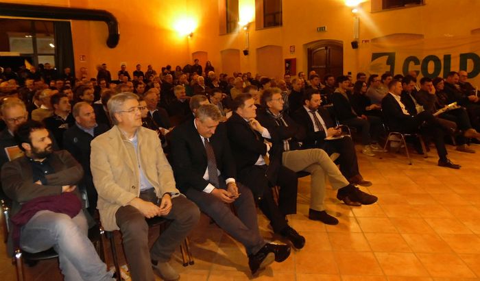 Coldiretti, il convegno a FierAgrumello