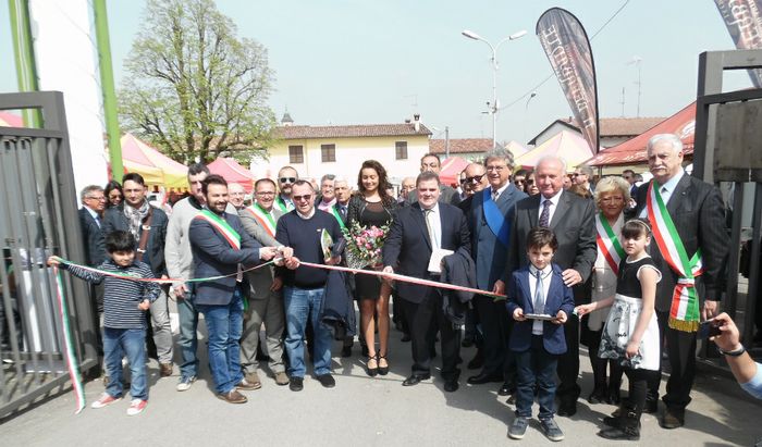 FierAgrumello inaugurazione