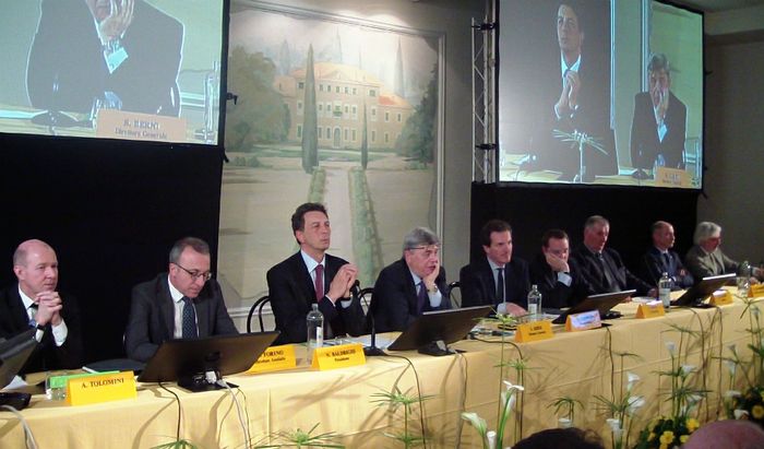 Grana Padano assemblea 2016