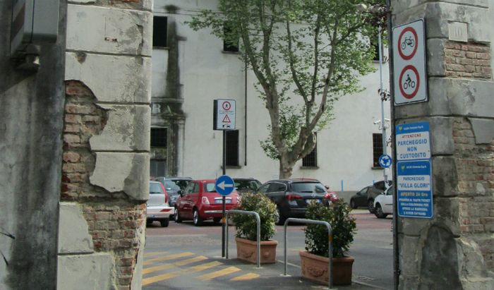 Ex caserma La Marmora