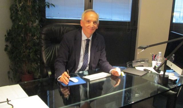 Massimo Bianchedi, direttore generale di CremonaFiere
