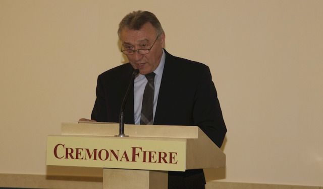 RICCARDO CROTTI PRESIDENTE PROVINCIALE APA ALLEVATORI