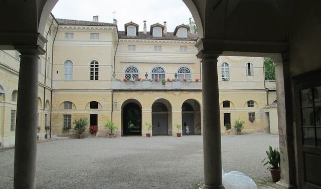 Palazzo Jacini a Casalbuttano
