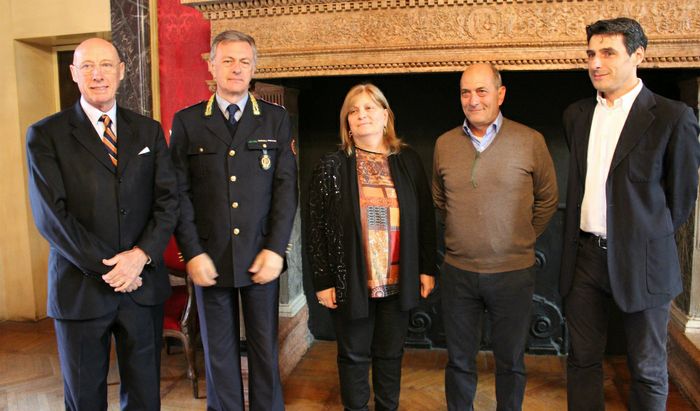 Mille Miglia presentazione