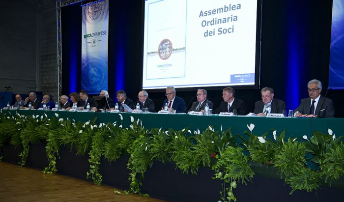 Banca Cremonese assemblea 2016