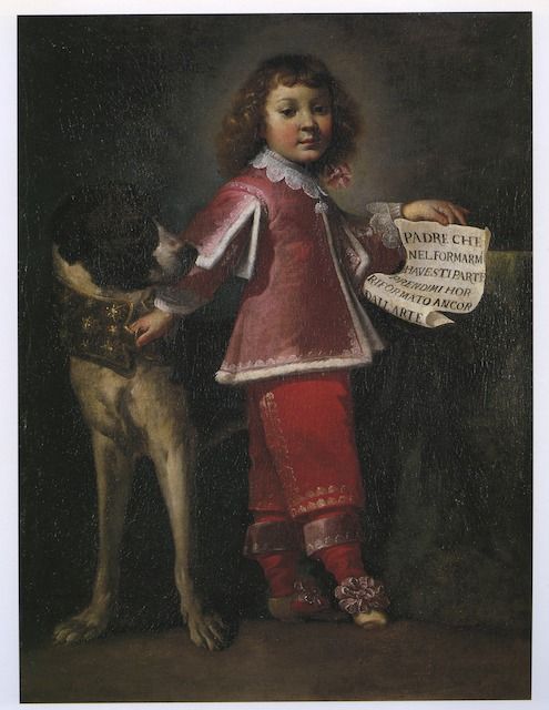 Ritratto Sigismondo Ponzone
