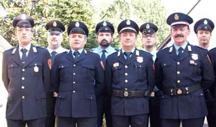 Corpo Vigili dell'Ordine