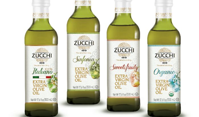 Oleificio Zucchi  - Gamma per il mercato americano